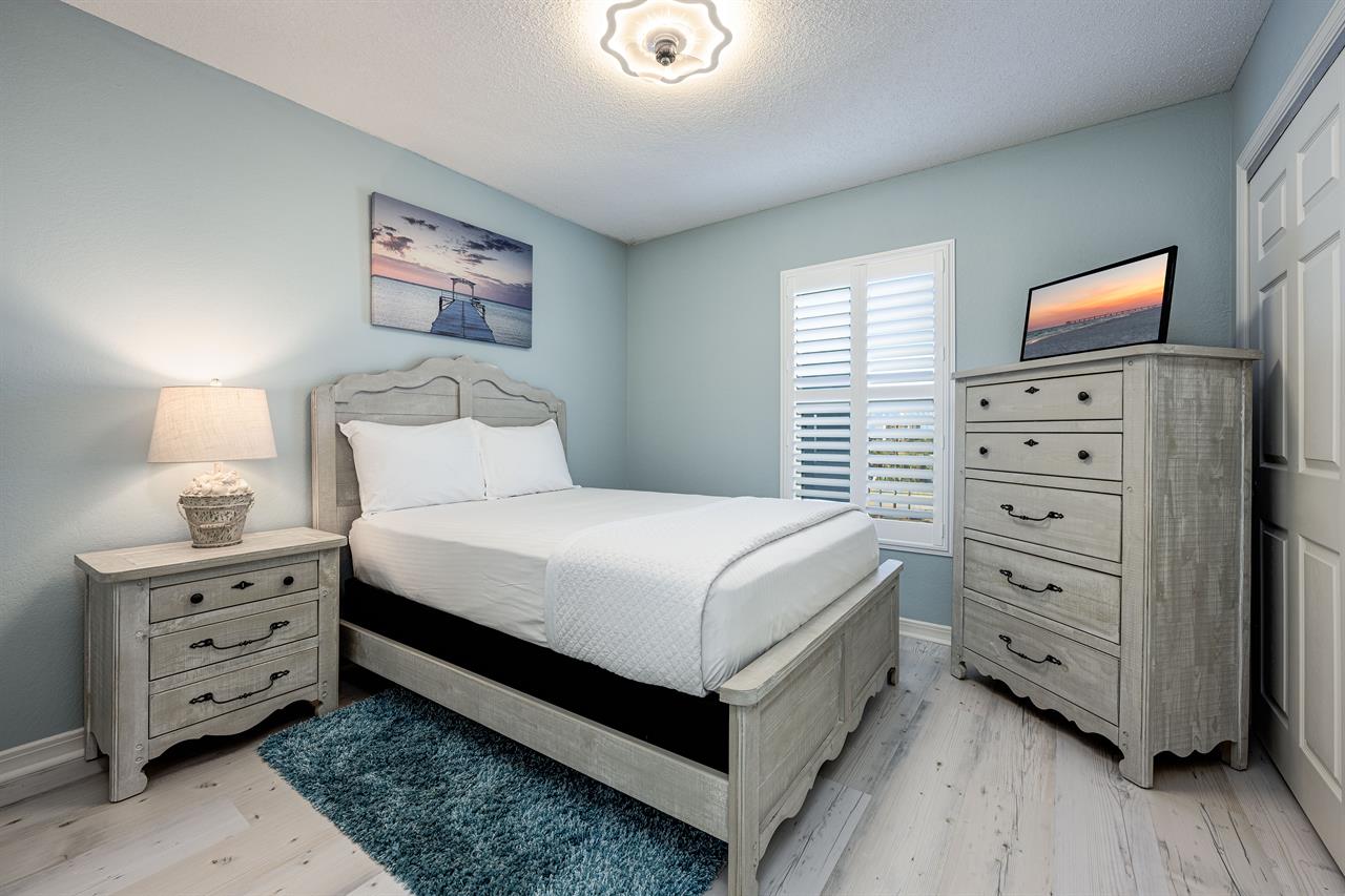 Guest Bedroom One