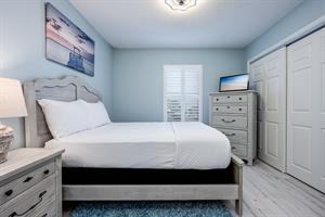 Guest Bedroom One