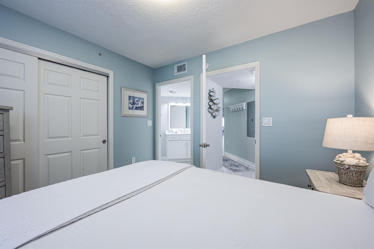 Guest Bedroom One