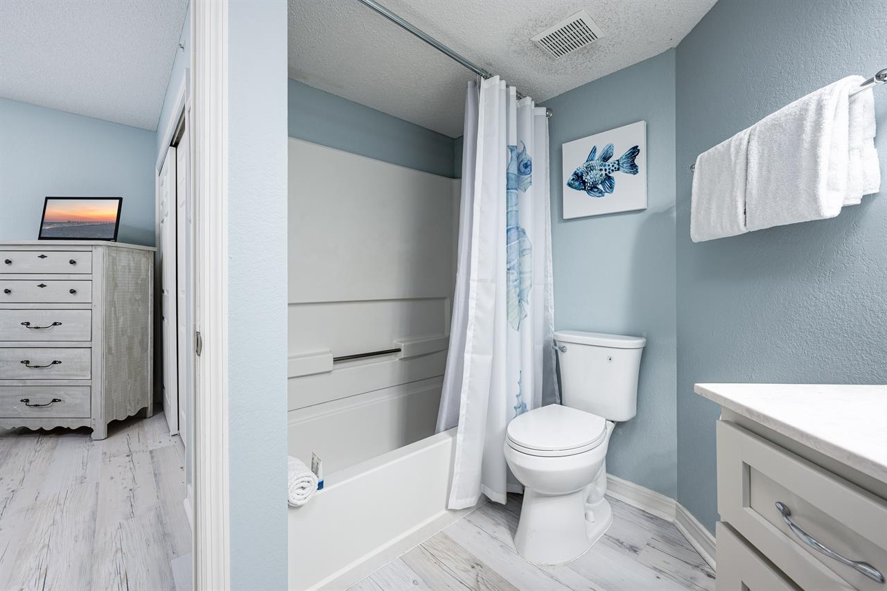 Guest Bath One
