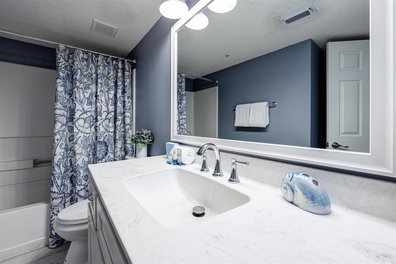 Guest Bath Two