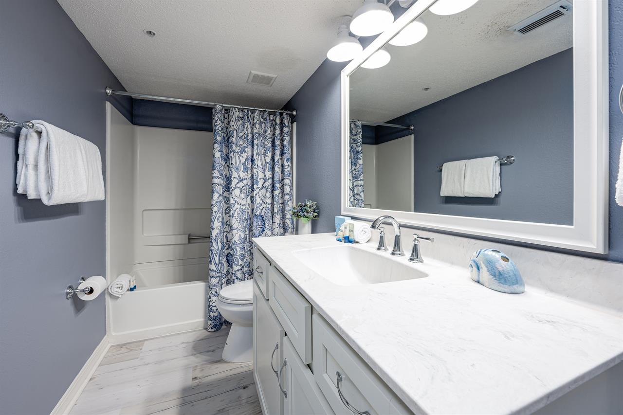 Guest Bath Two