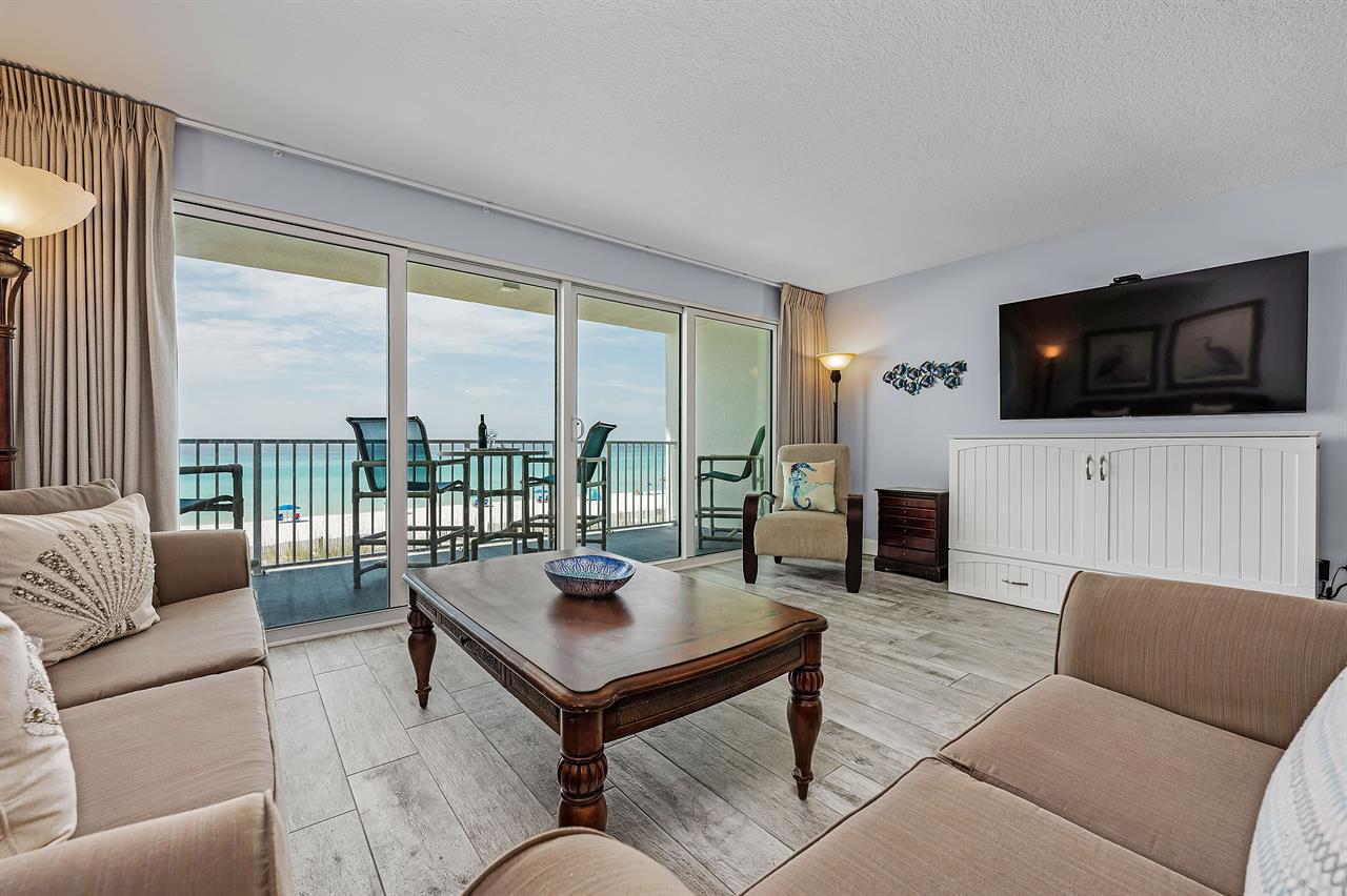 Living Area and View