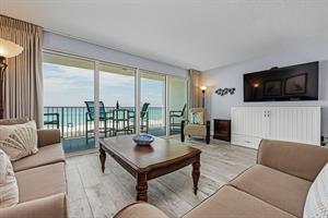 Living Area and View