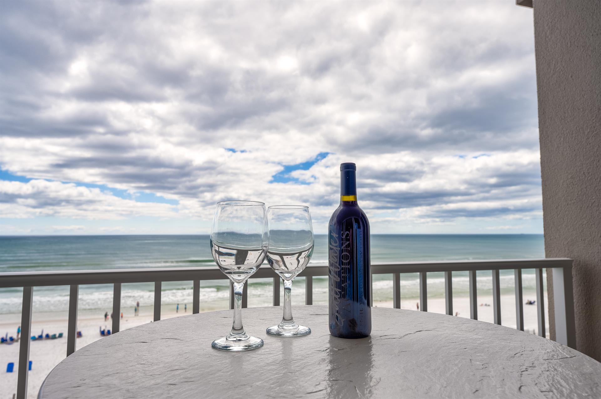 Wine Down with Salt Water Vacations