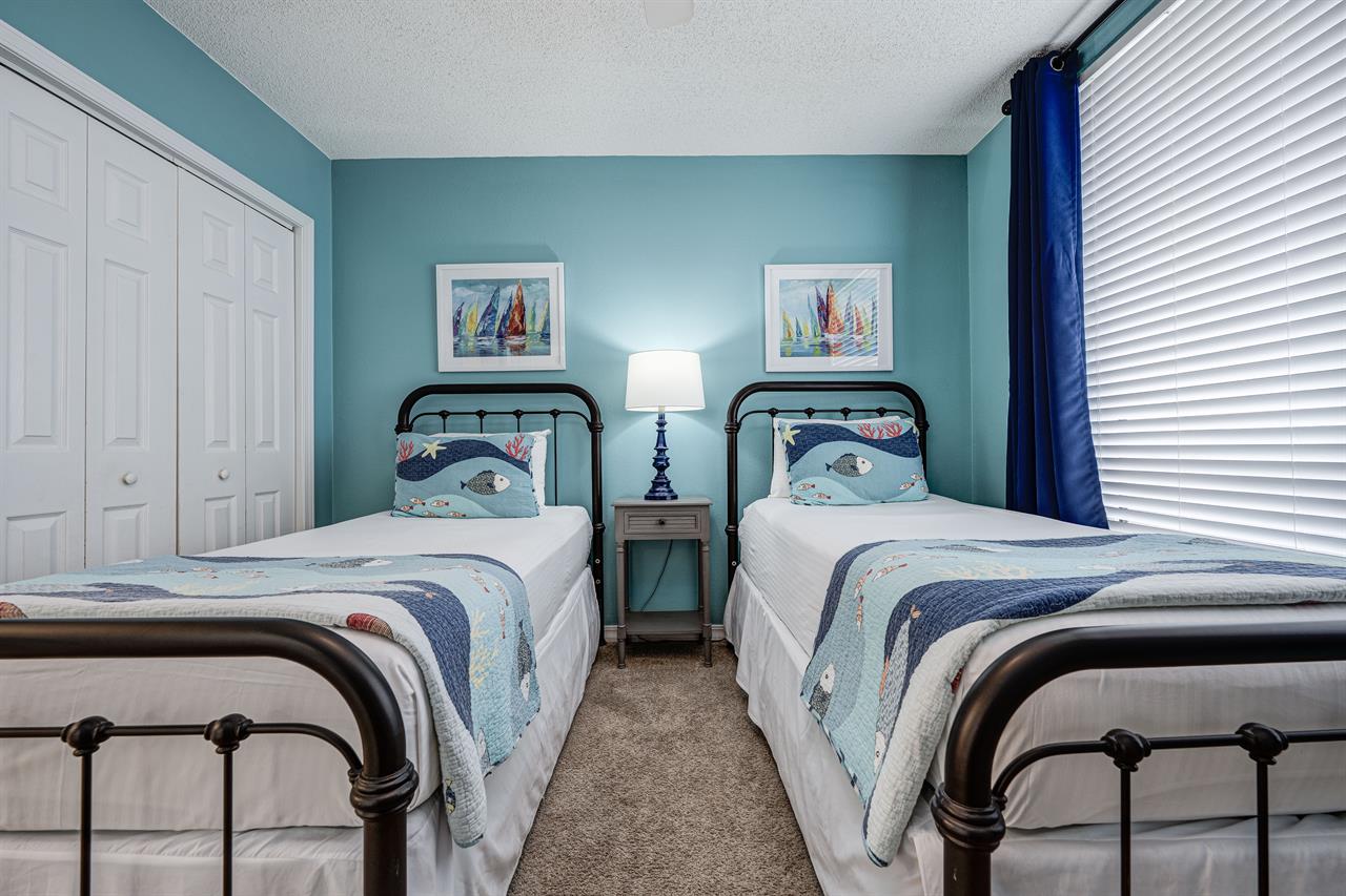 Guest Bedroom One