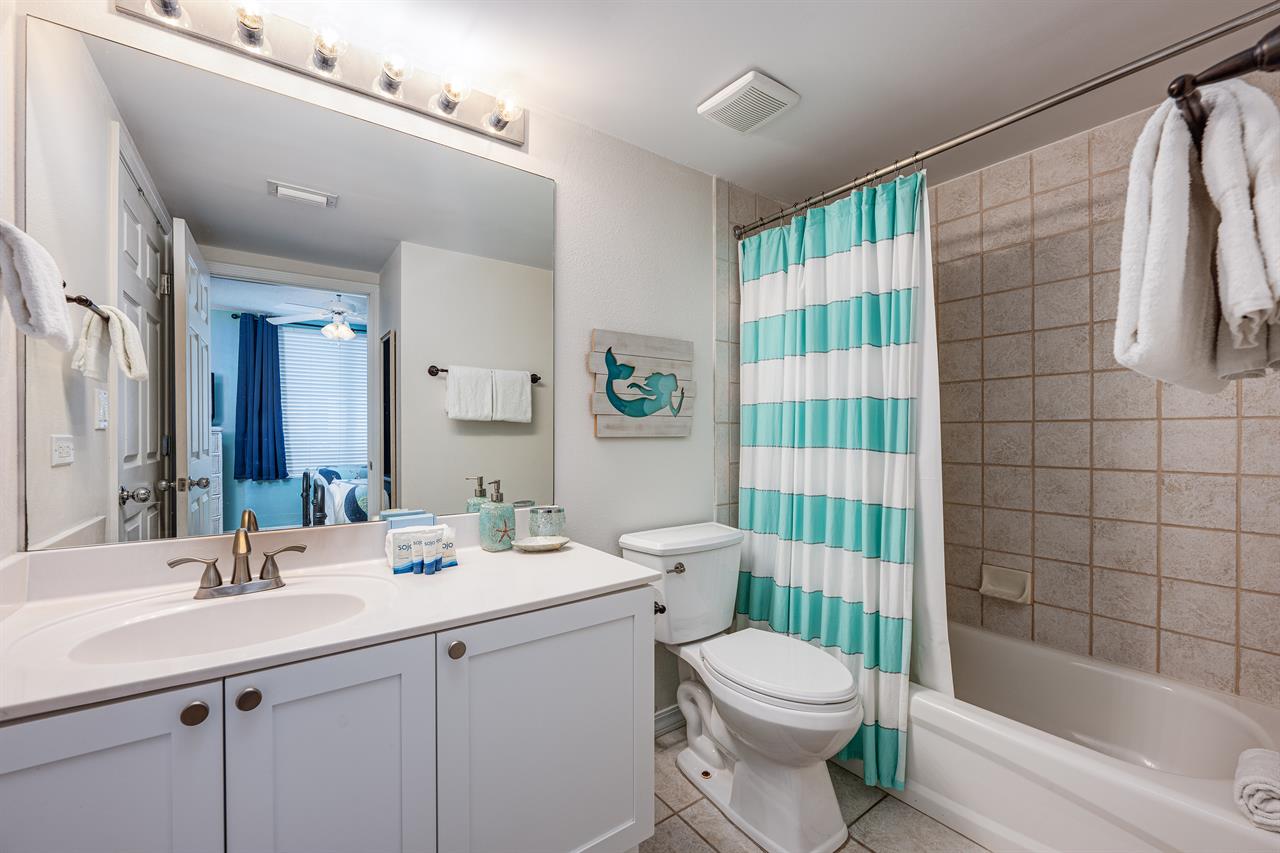 Guest Bath One