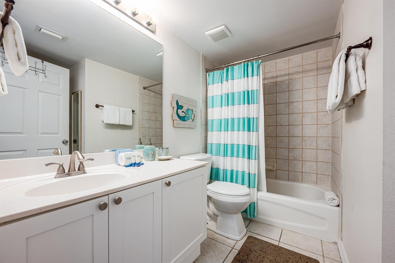 Guest Bath One