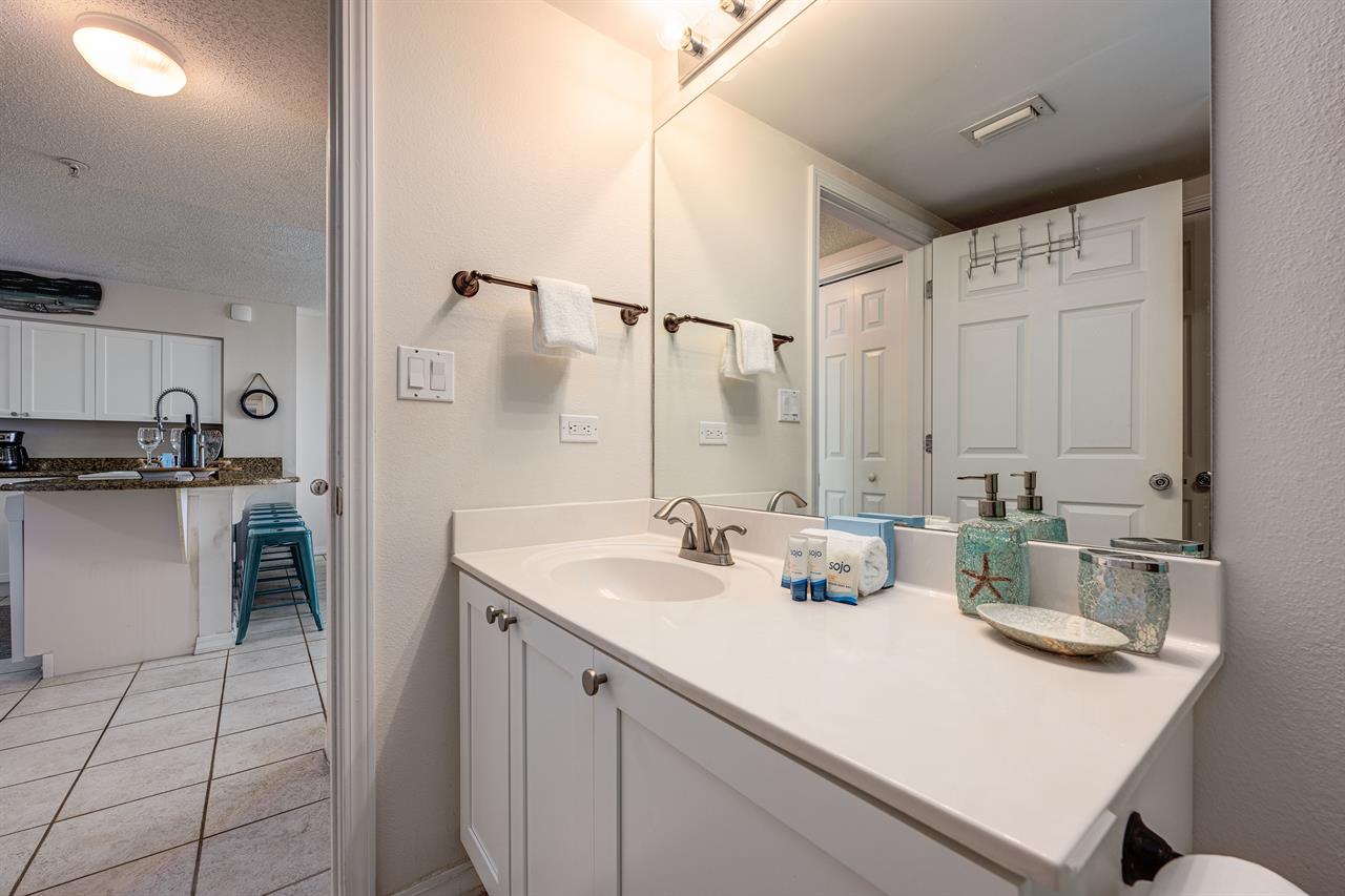 Guest Bath One