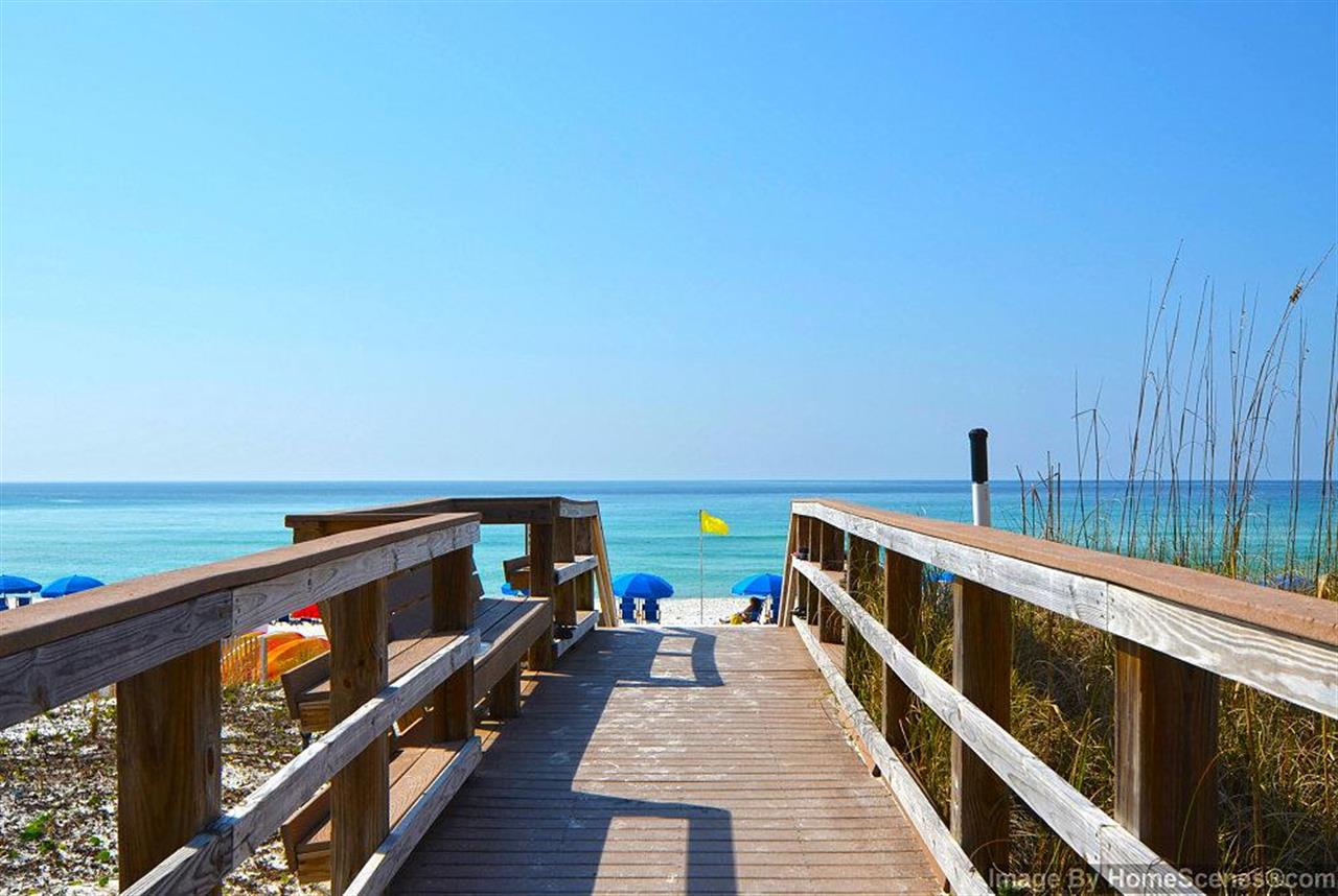 Beach Walkover