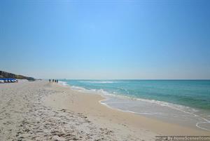 Walk on the Beach at Island Princess Unit 609