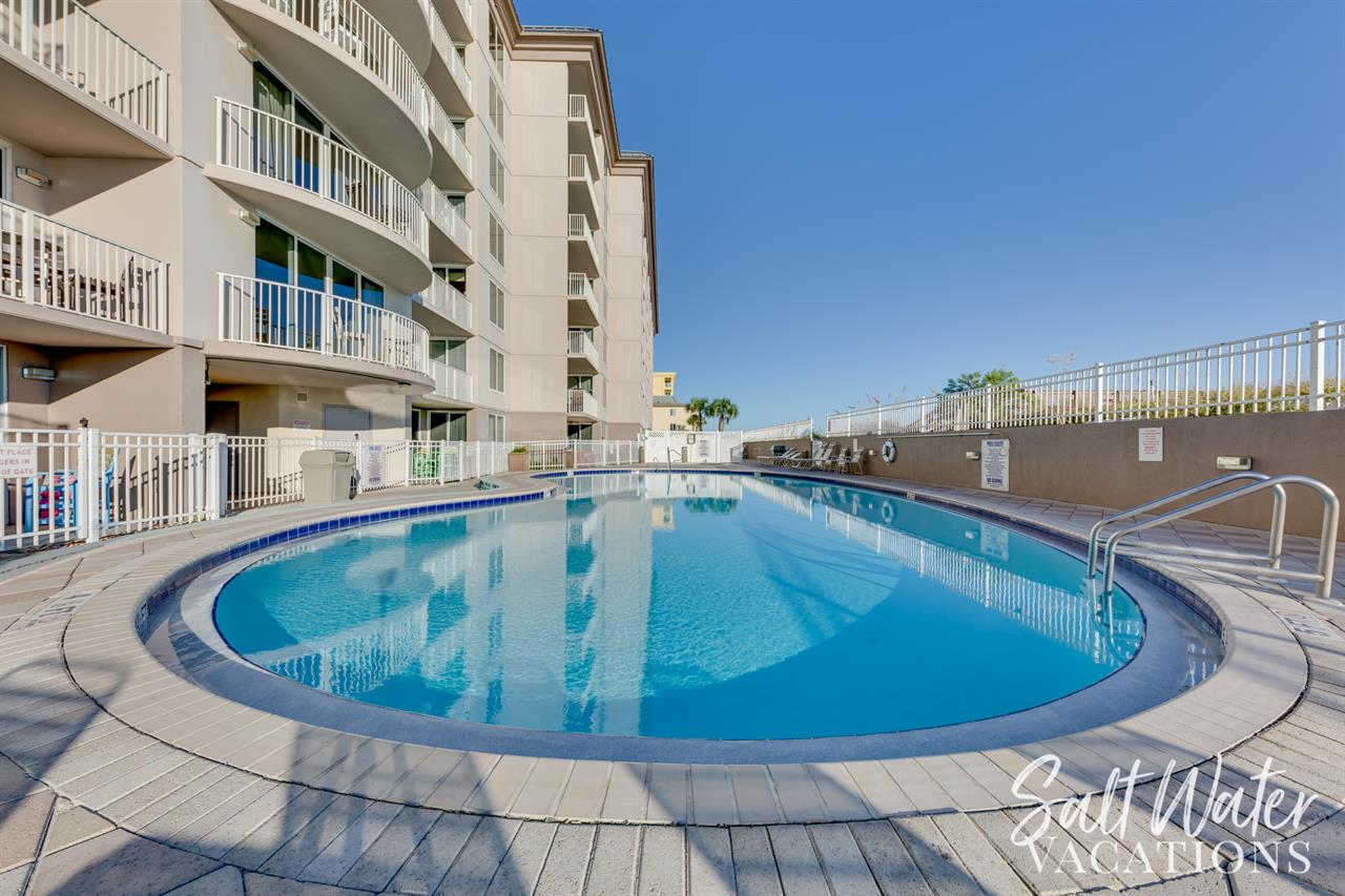 Pool and Pool Deck