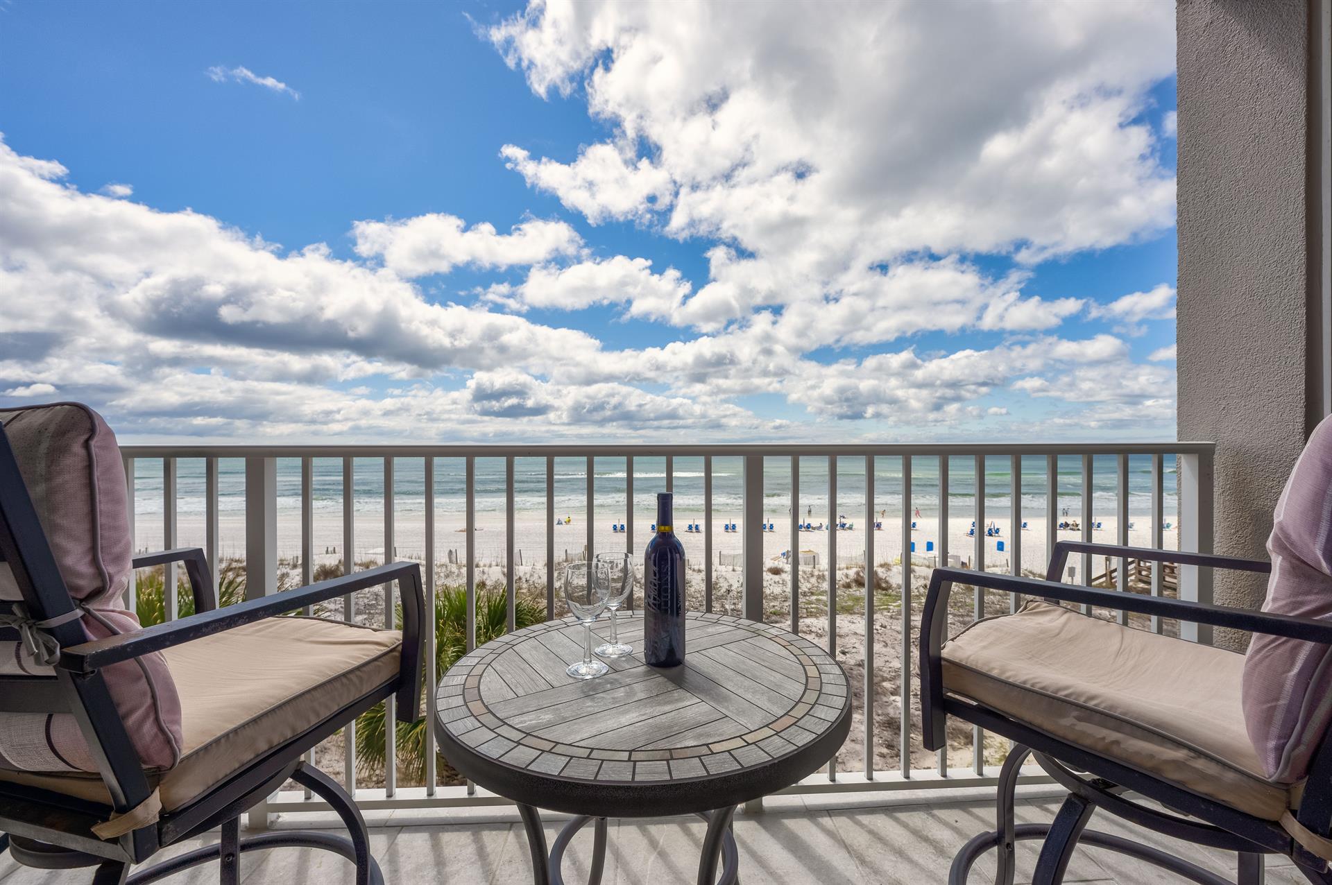 Wine Down with Salt Water Vacations