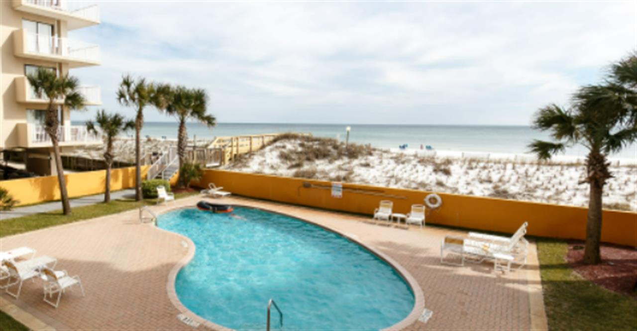 Beach Front Pool