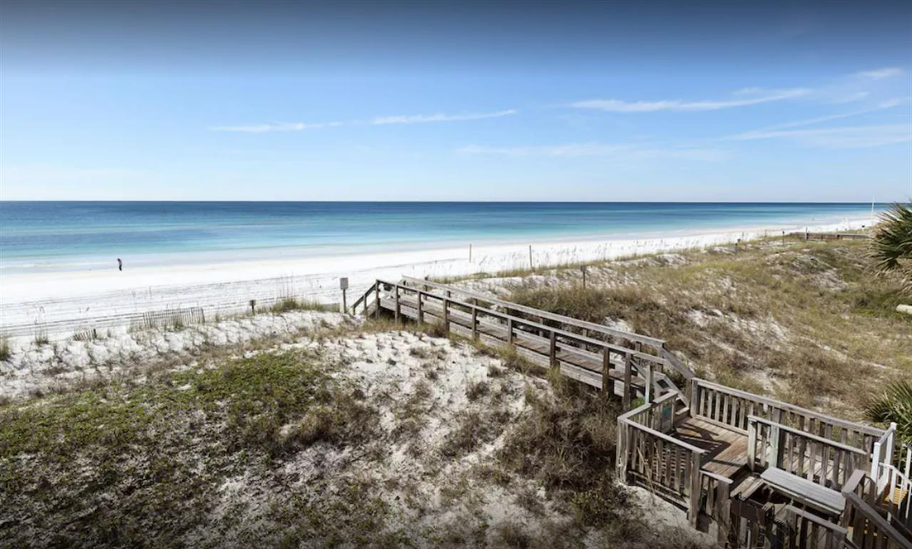 The Beach Access