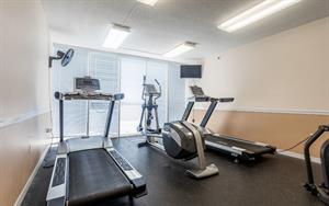 Fitness Room
