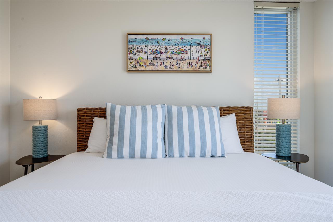 Guest Bedroom One