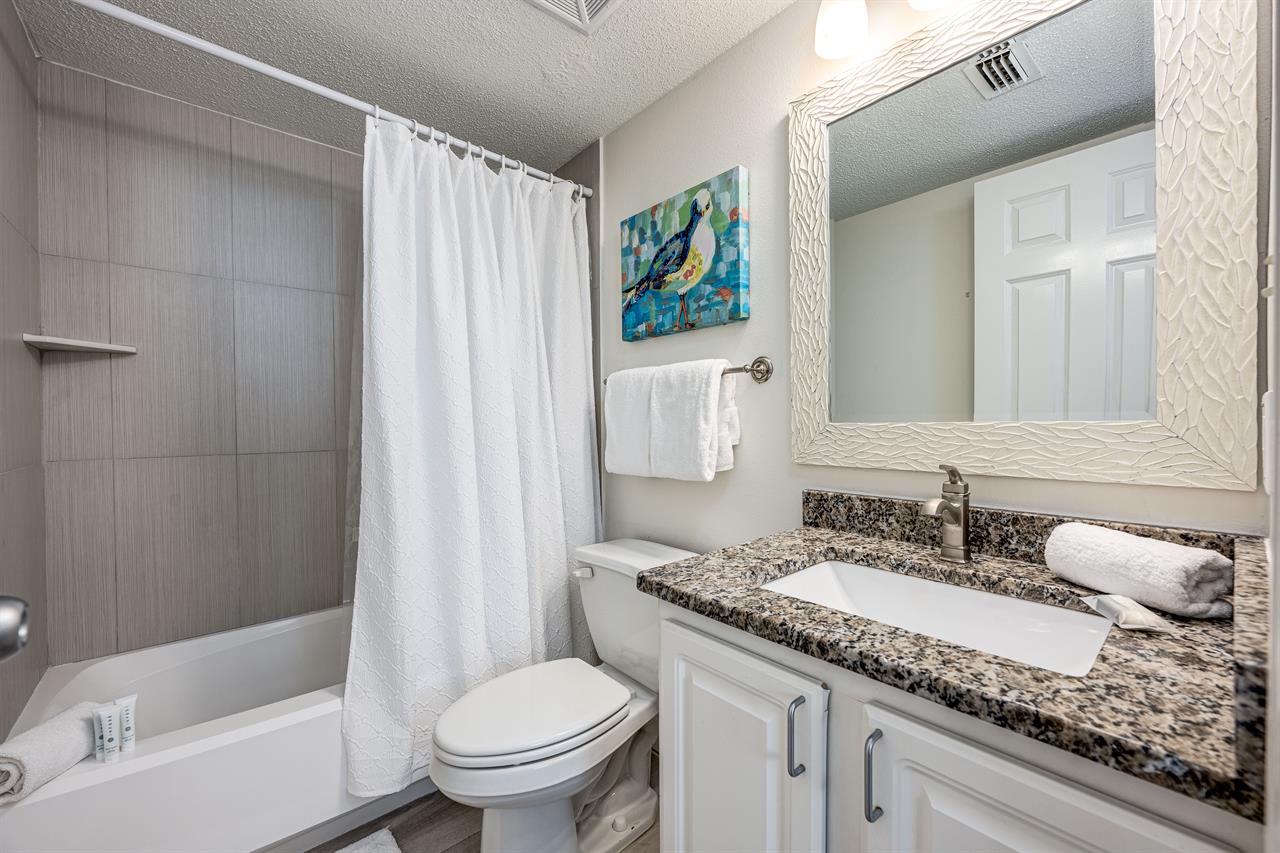 Guest Bath One