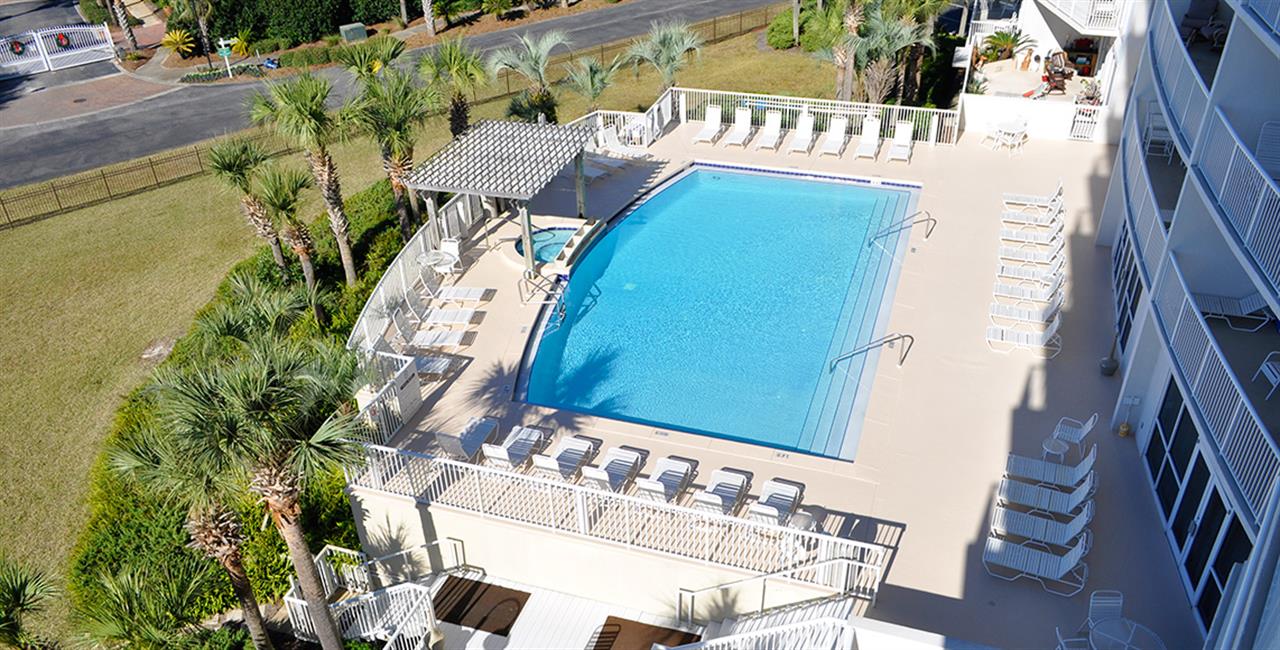 Terrace Pool