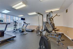 Fitness Room on Premises