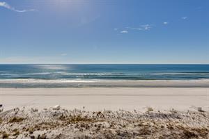 Island Princess Private Beach