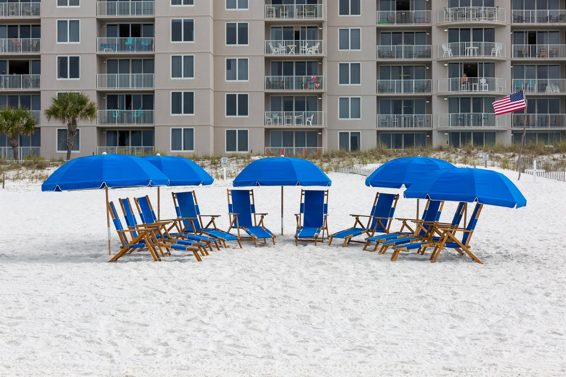 Beach Memories Waiting to Be Made