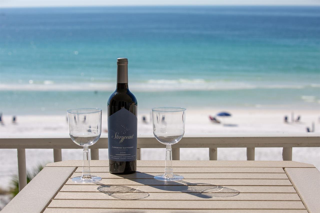 Wine Down with Salt WAter