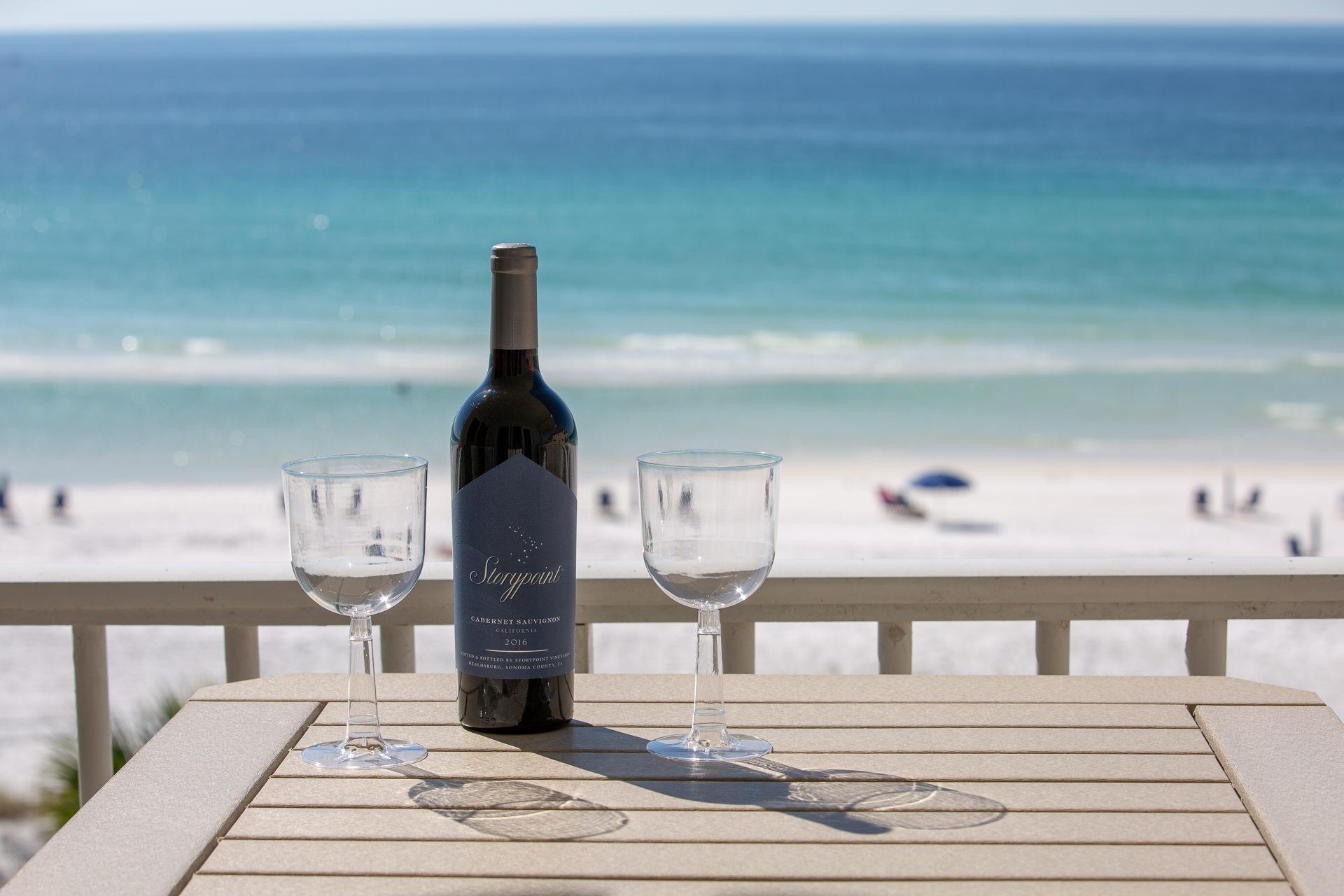 Wine Down with Salt WAter