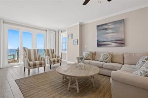 Living Area with View