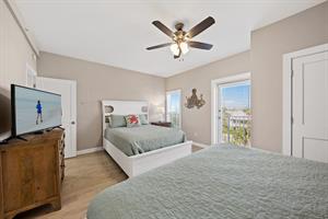 Guest Bedroom with Two Beds
