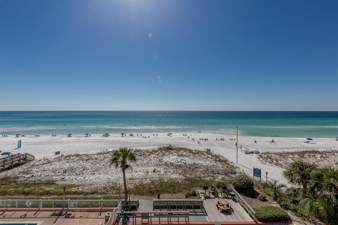 View from Balcony