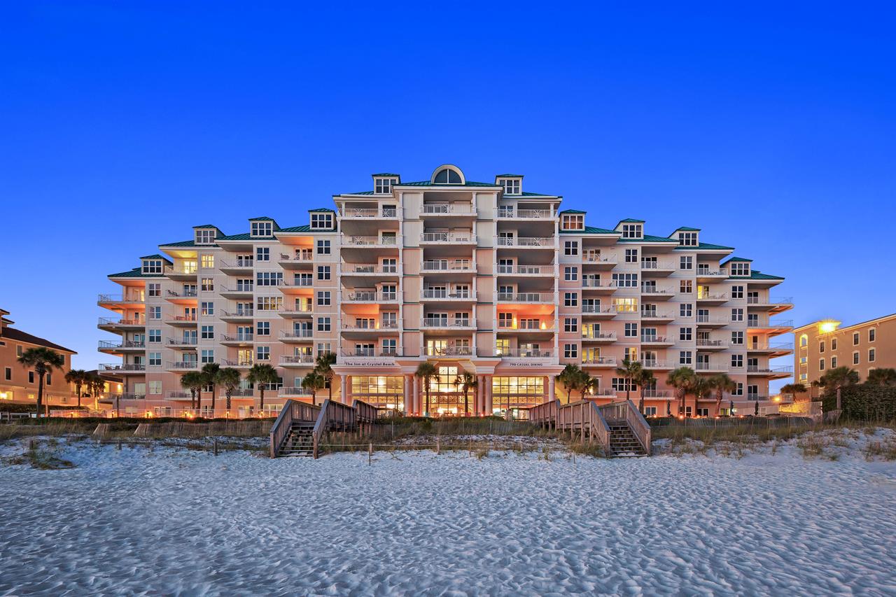 The Inn at Crystal Beach: Your Ultimate Getaway with Salt Water Vacations