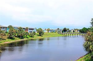 Gulf Terrace Lake
