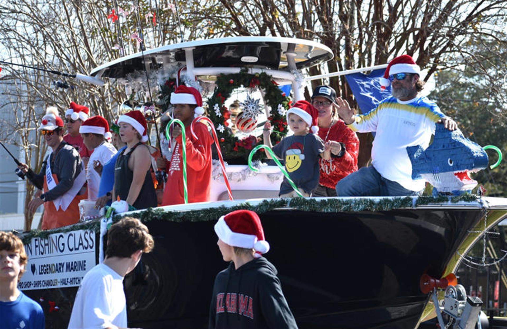 christmas parade