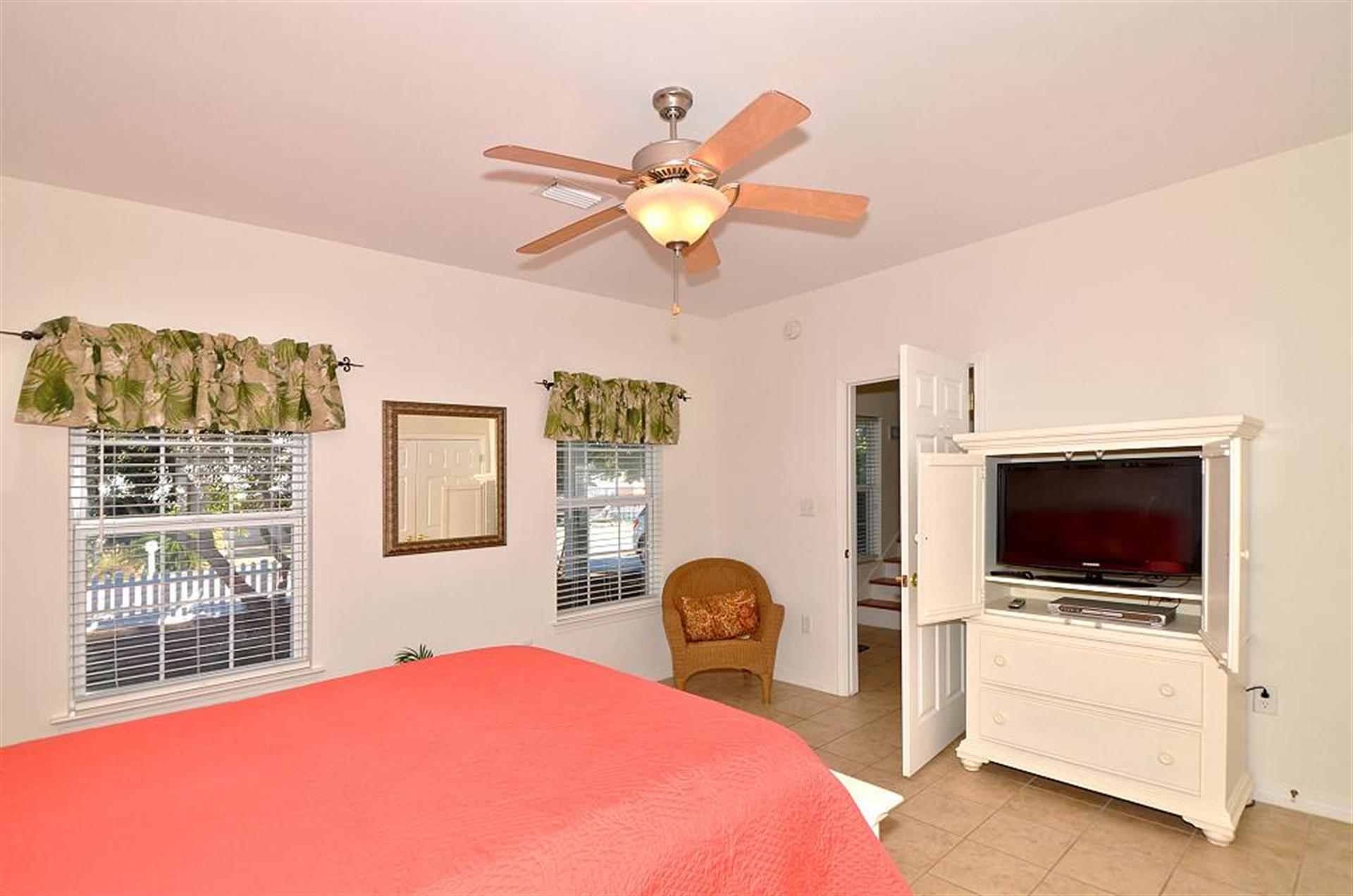 Master Bedroom View 3