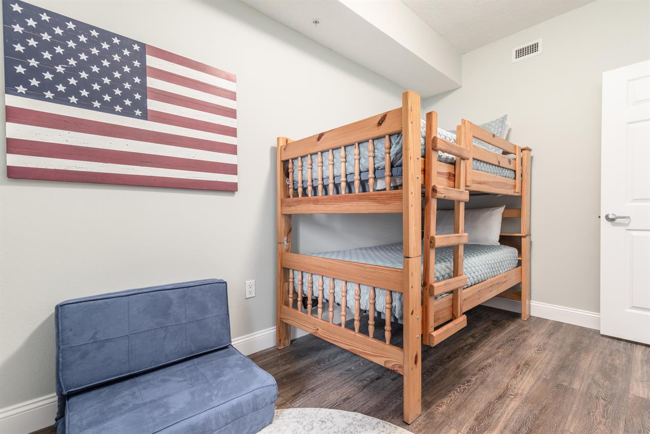 Bunk Room