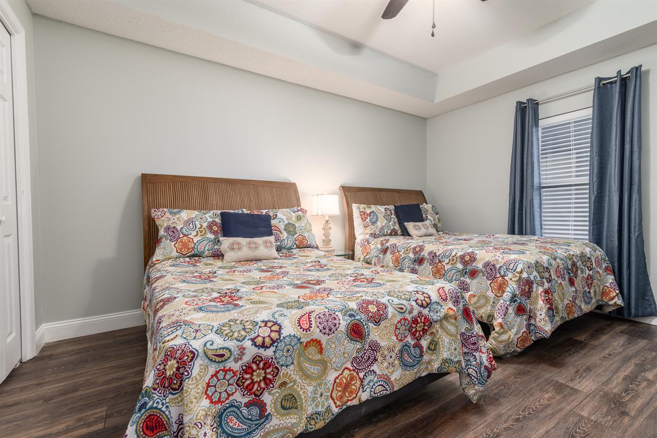 Guest Bedroom One