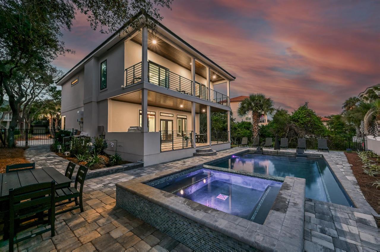 Private Pool