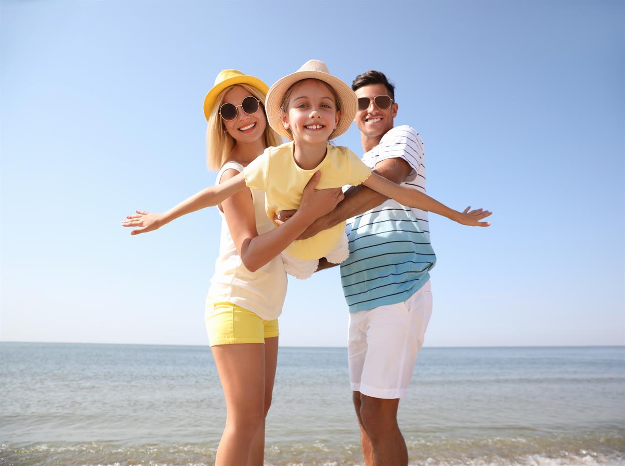 575058 Families Love Spring Break At Destin Beach Rentals