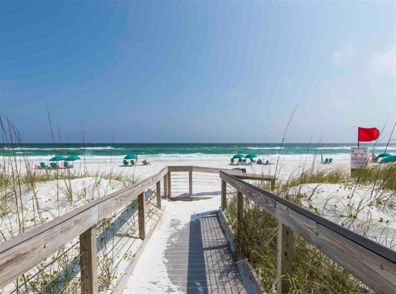 The Beach awaits