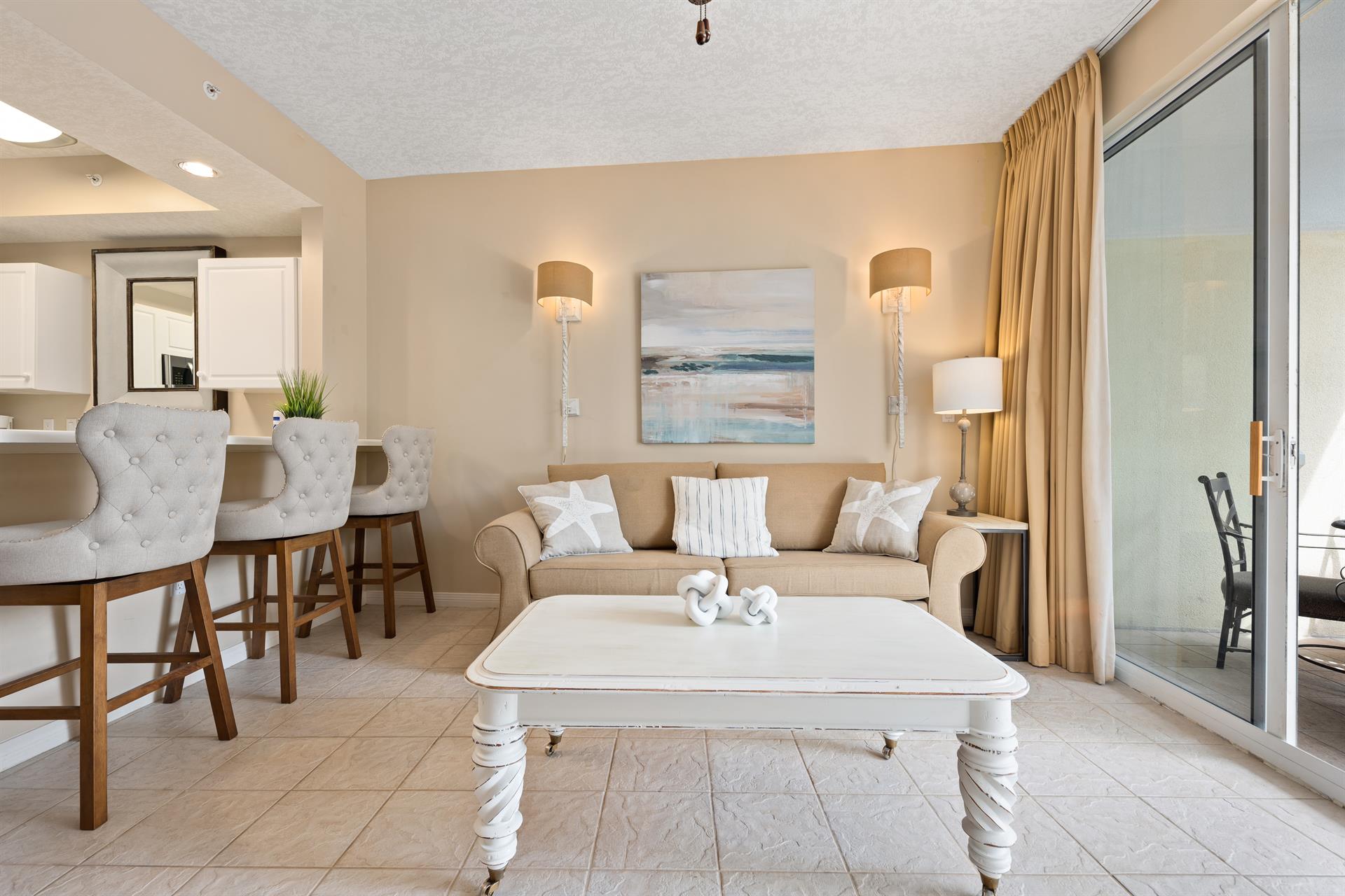 Living Room Sitting Area