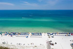 Private Destin West Beach