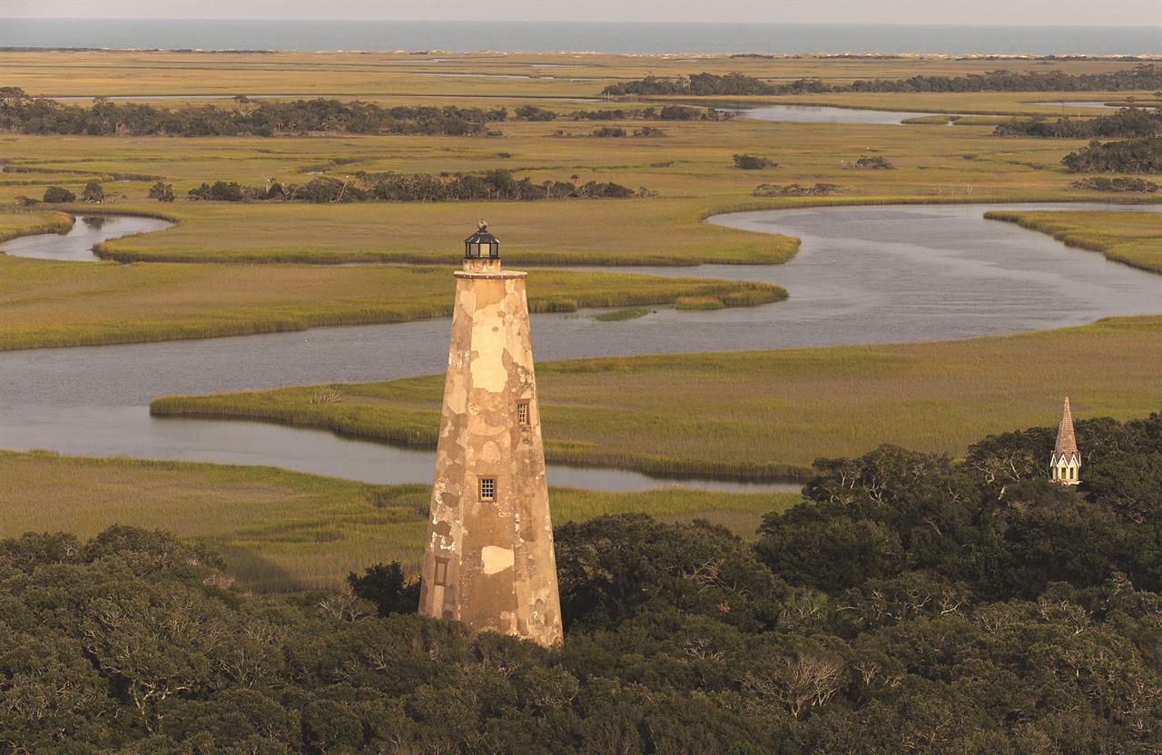 Old Baldy Lighthouse