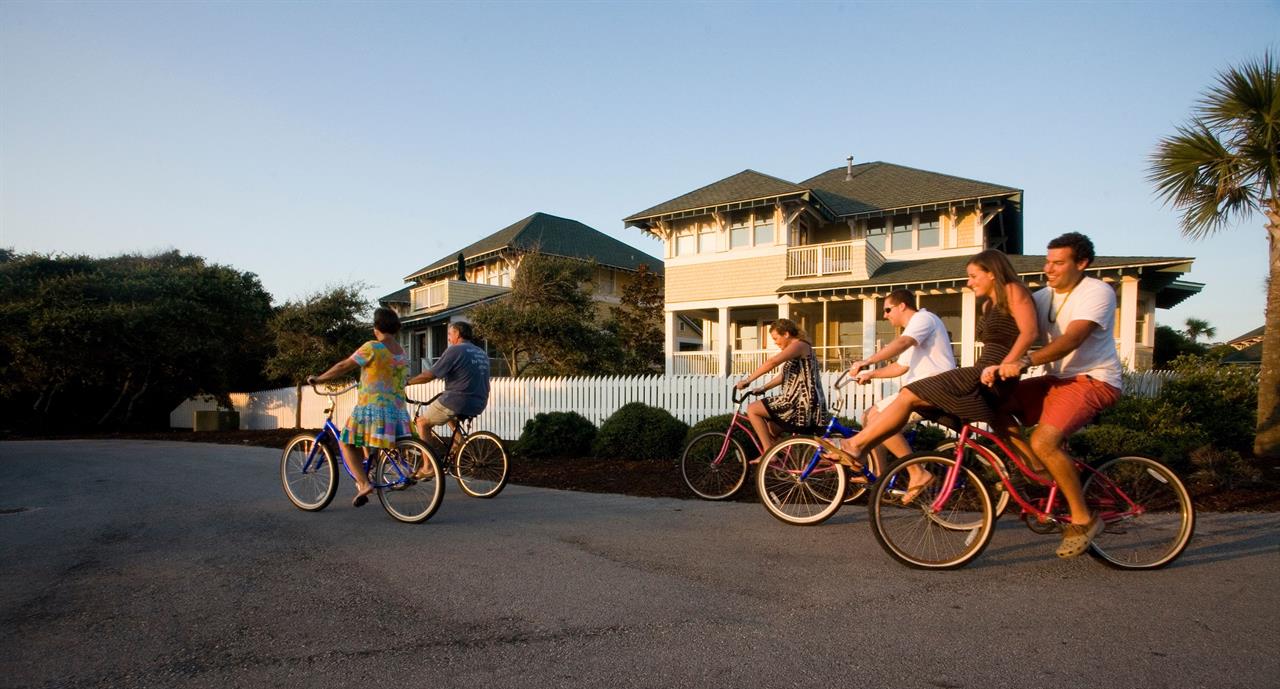 114017 Bald Head Island Vacation Fun B