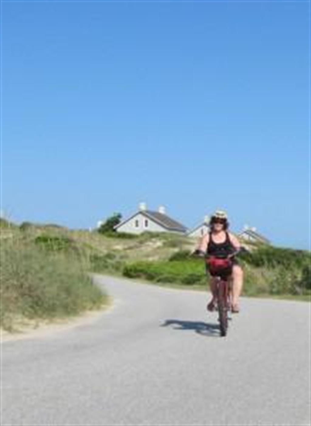 Electric bikes are the newest  and most fun  mode of transportation on Bald Head Island.