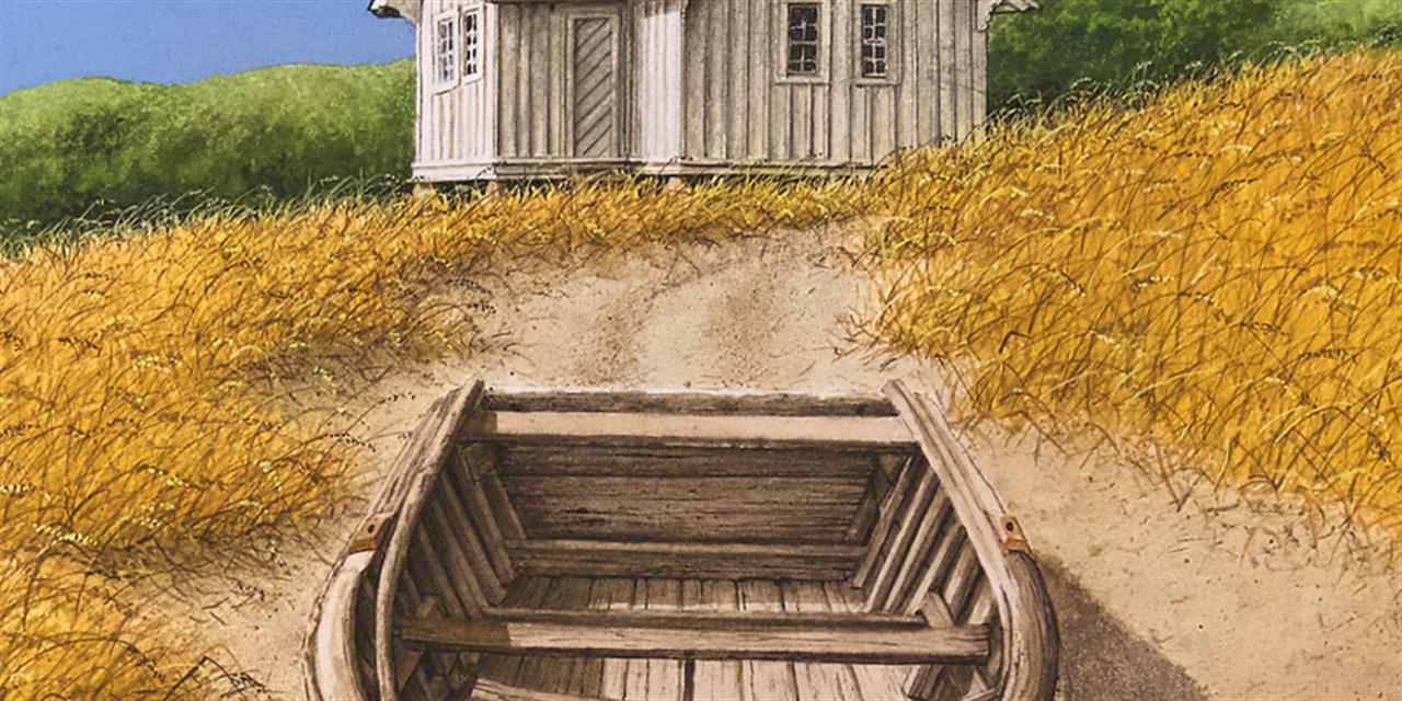 119090 North Carolina Treasures Weekend B