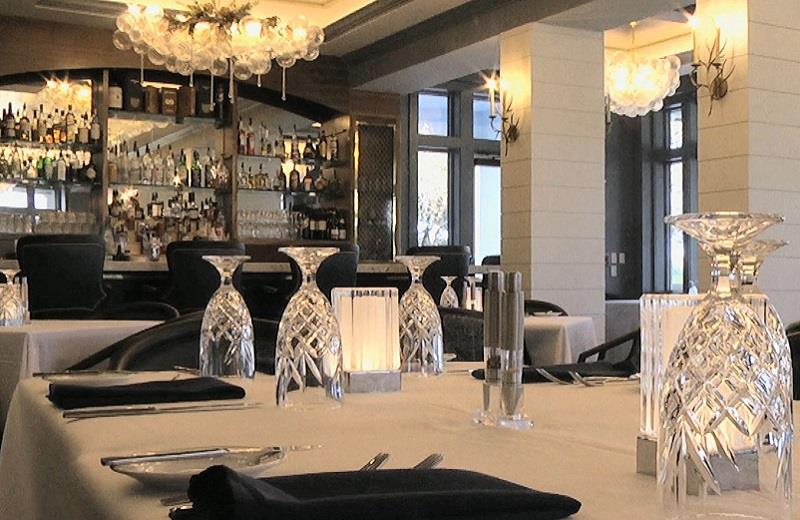 Bald Head Island Club Dining