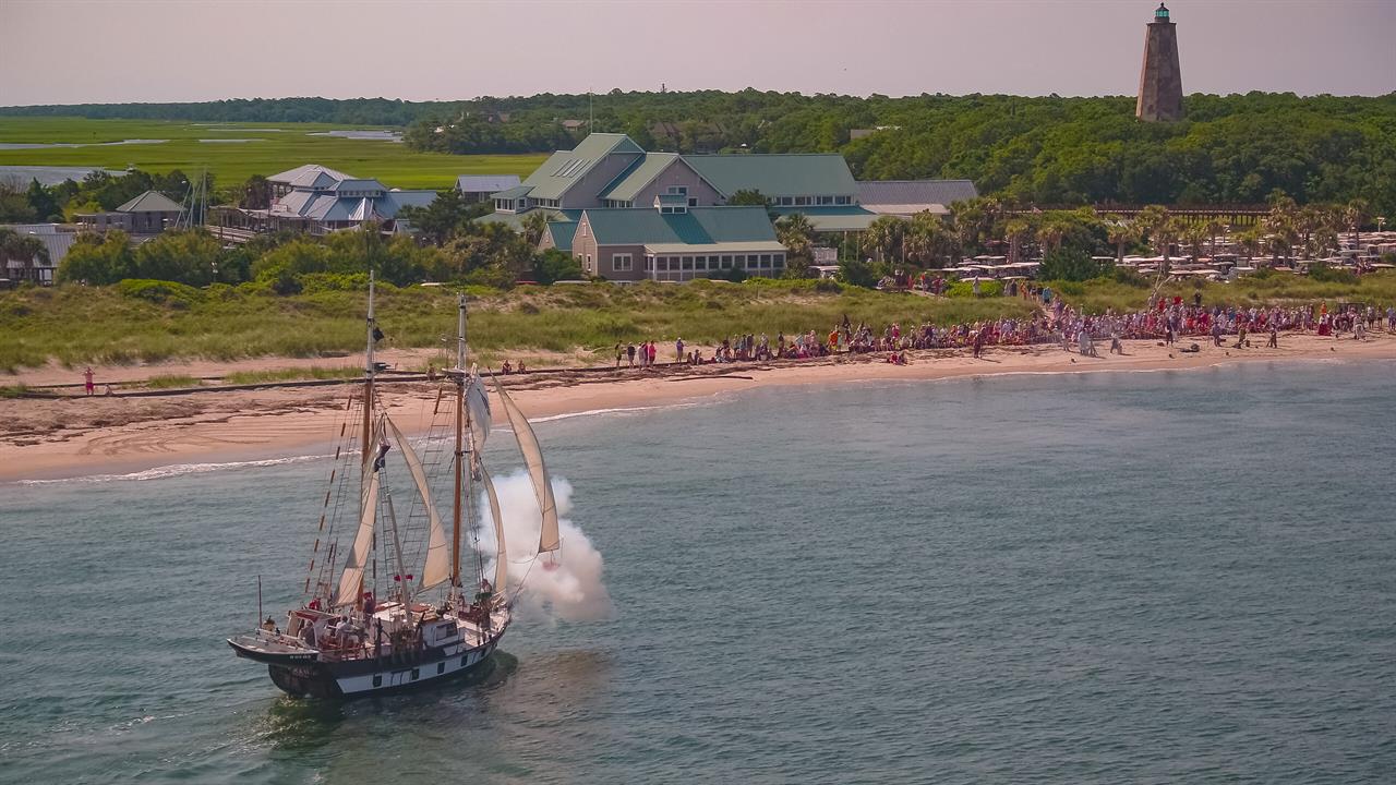 119997 Captain Sinbads Crew Of The Meka Ii B