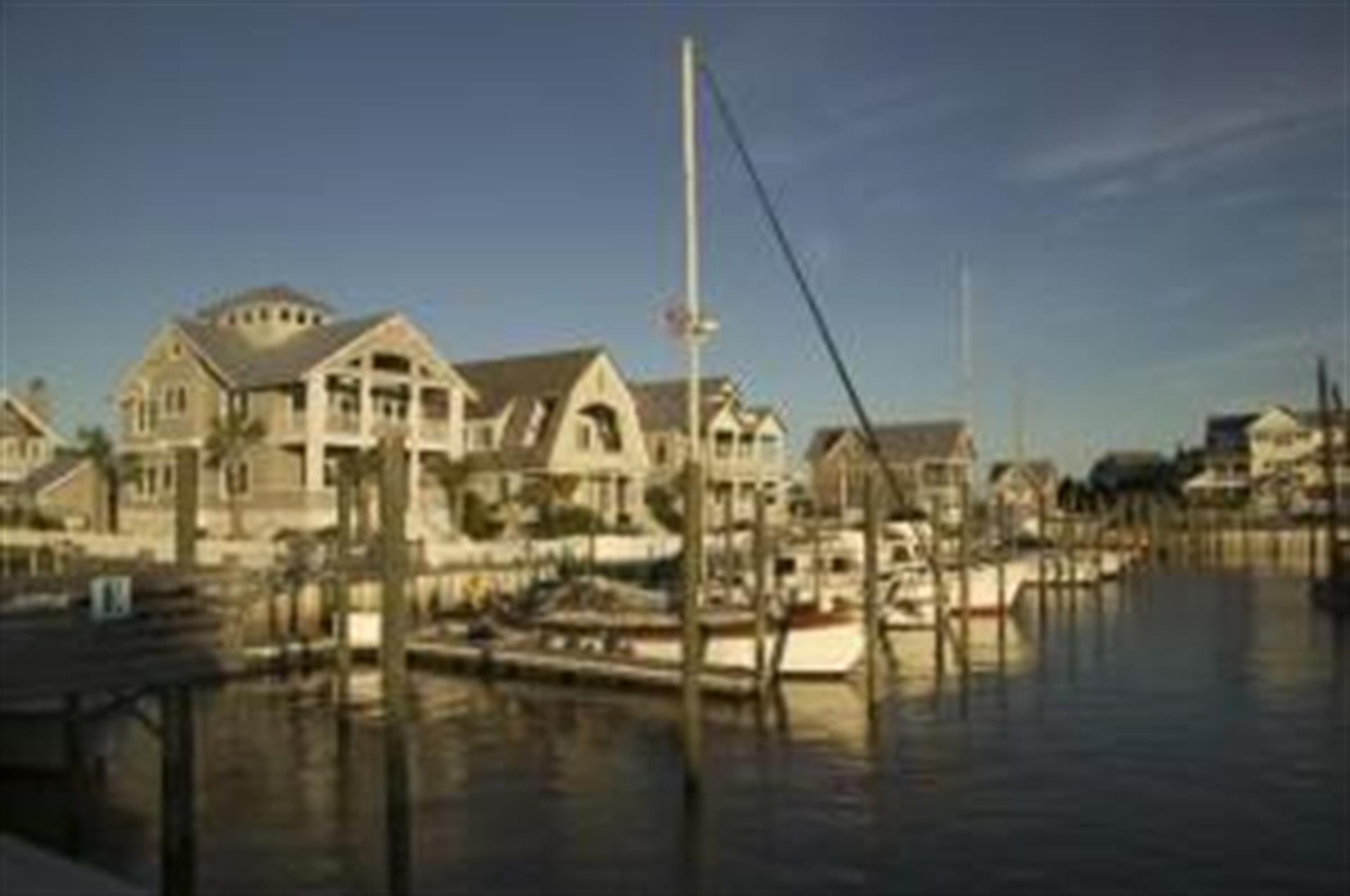 Dont miss the Bald Head Island Fishing Rodeo, May 30June 2, 2012.