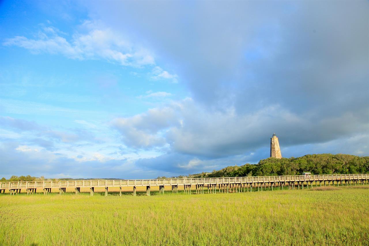 22862 Bald Head Island Scenery B